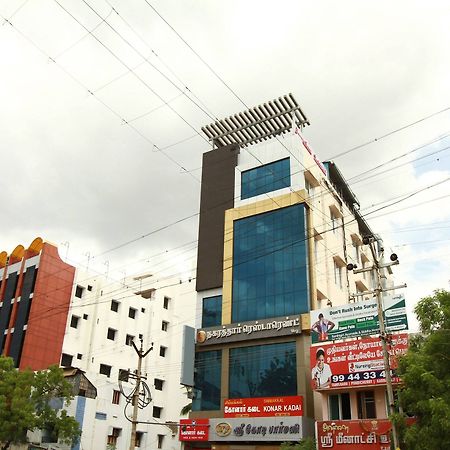Msp Grands Inn มทุราย ภายนอก รูปภาพ