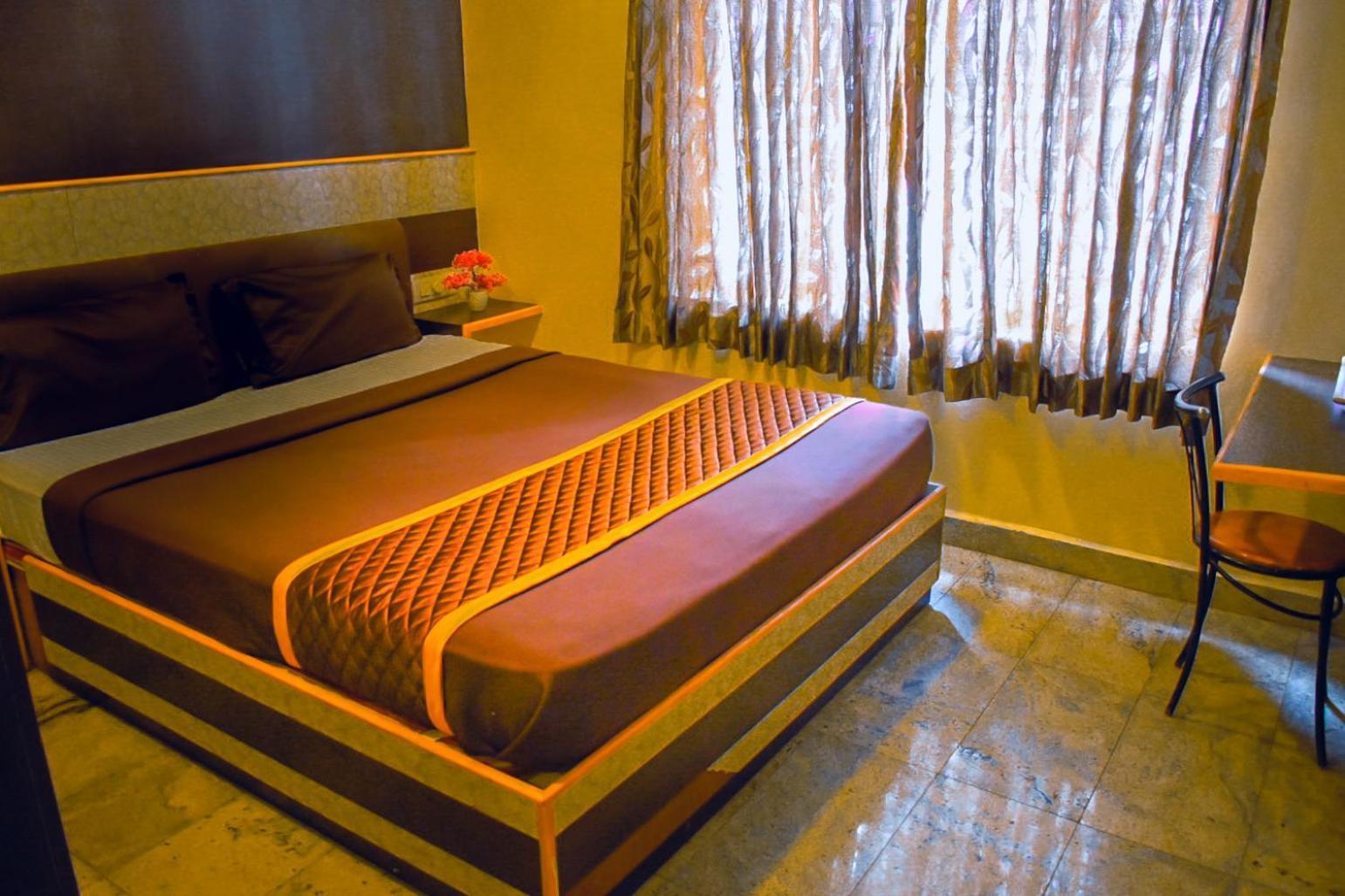 Msp Grands Inn มทุราย ภายนอก รูปภาพ