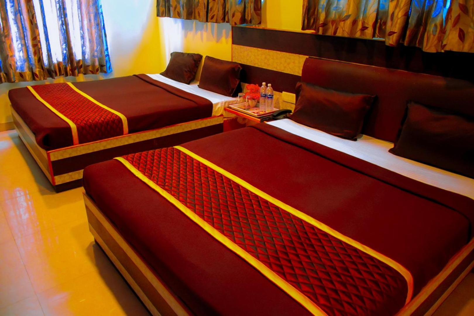 Msp Grands Inn มทุราย ภายนอก รูปภาพ
