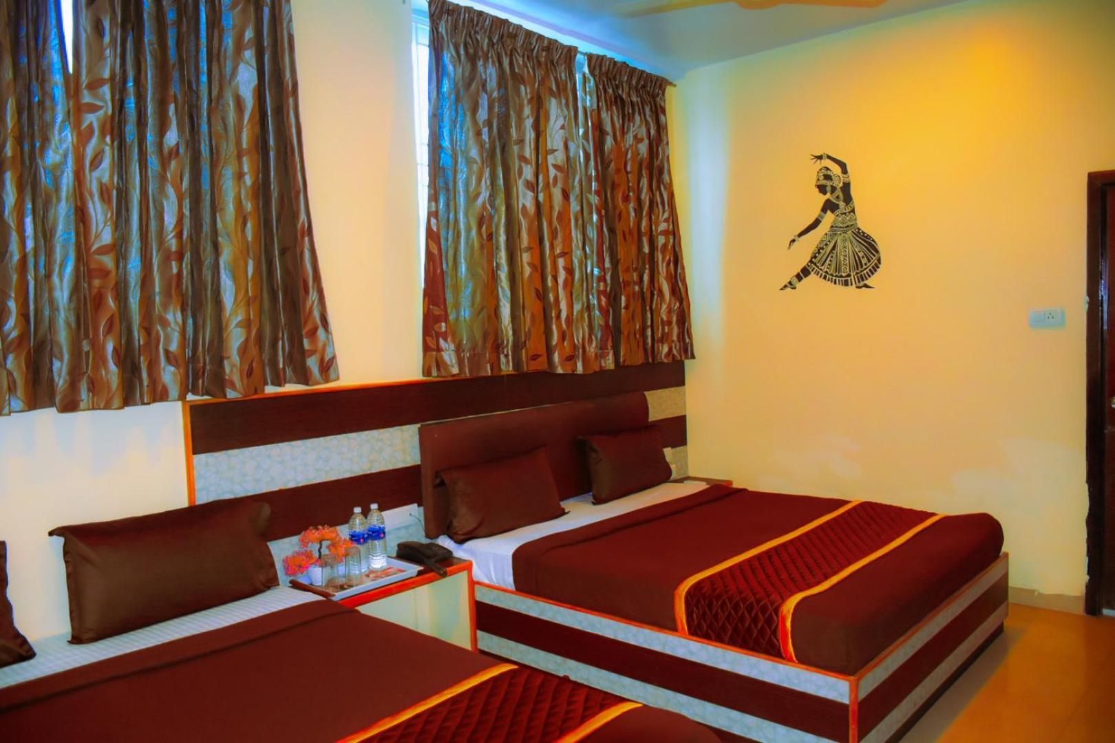 Msp Grands Inn มทุราย ภายนอก รูปภาพ