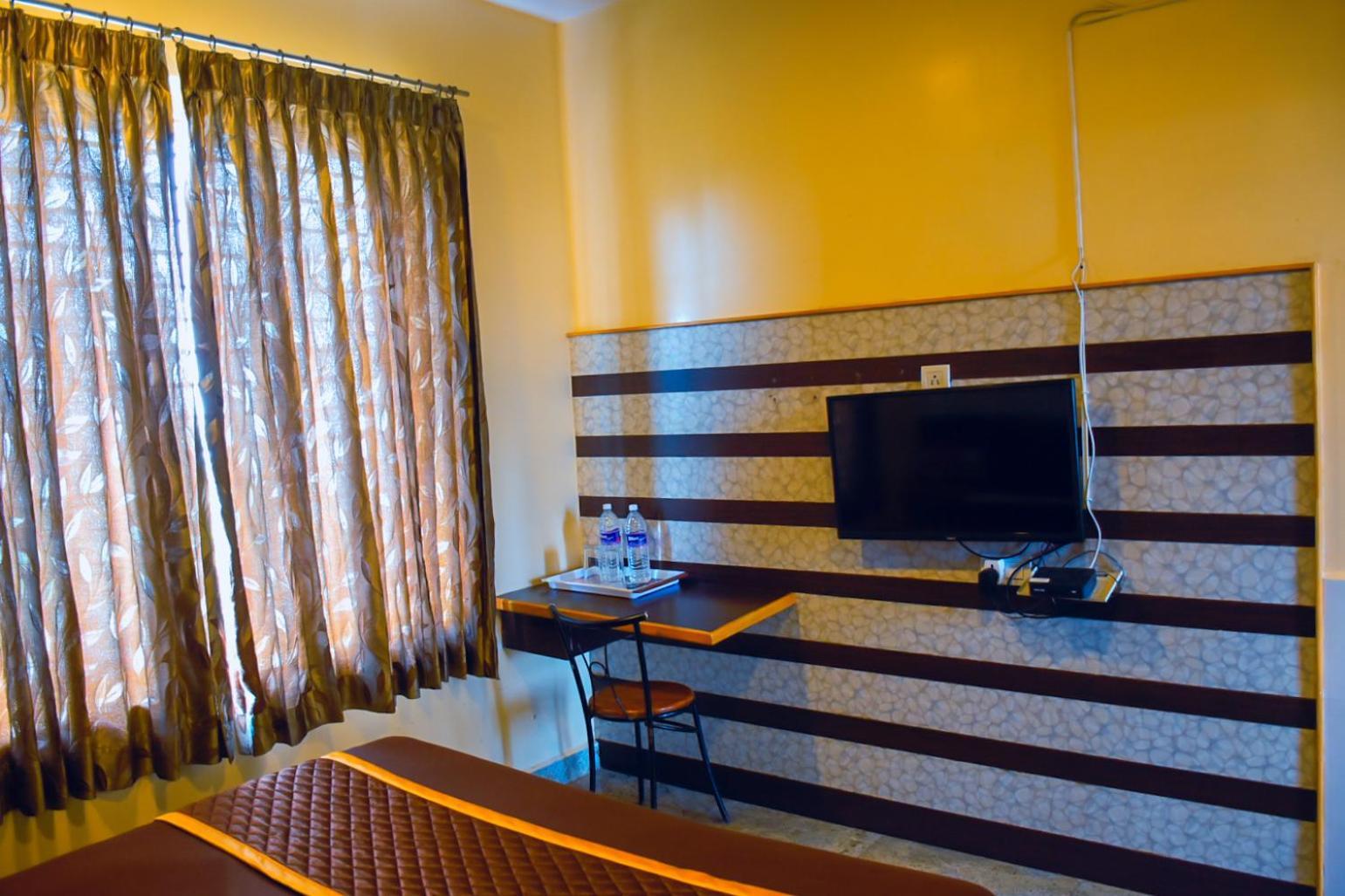 Msp Grands Inn มทุราย ภายนอก รูปภาพ