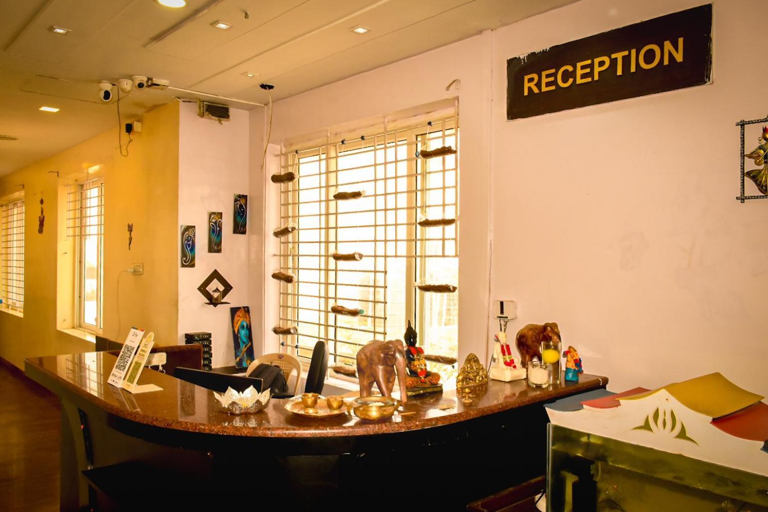 Msp Grands Inn มทุราย ภายนอก รูปภาพ