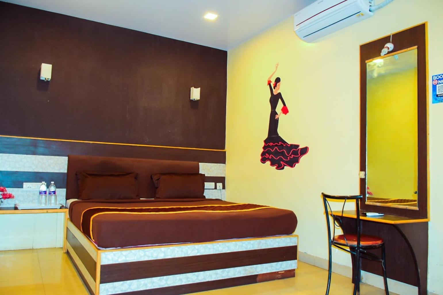 Msp Grands Inn มทุราย ภายนอก รูปภาพ