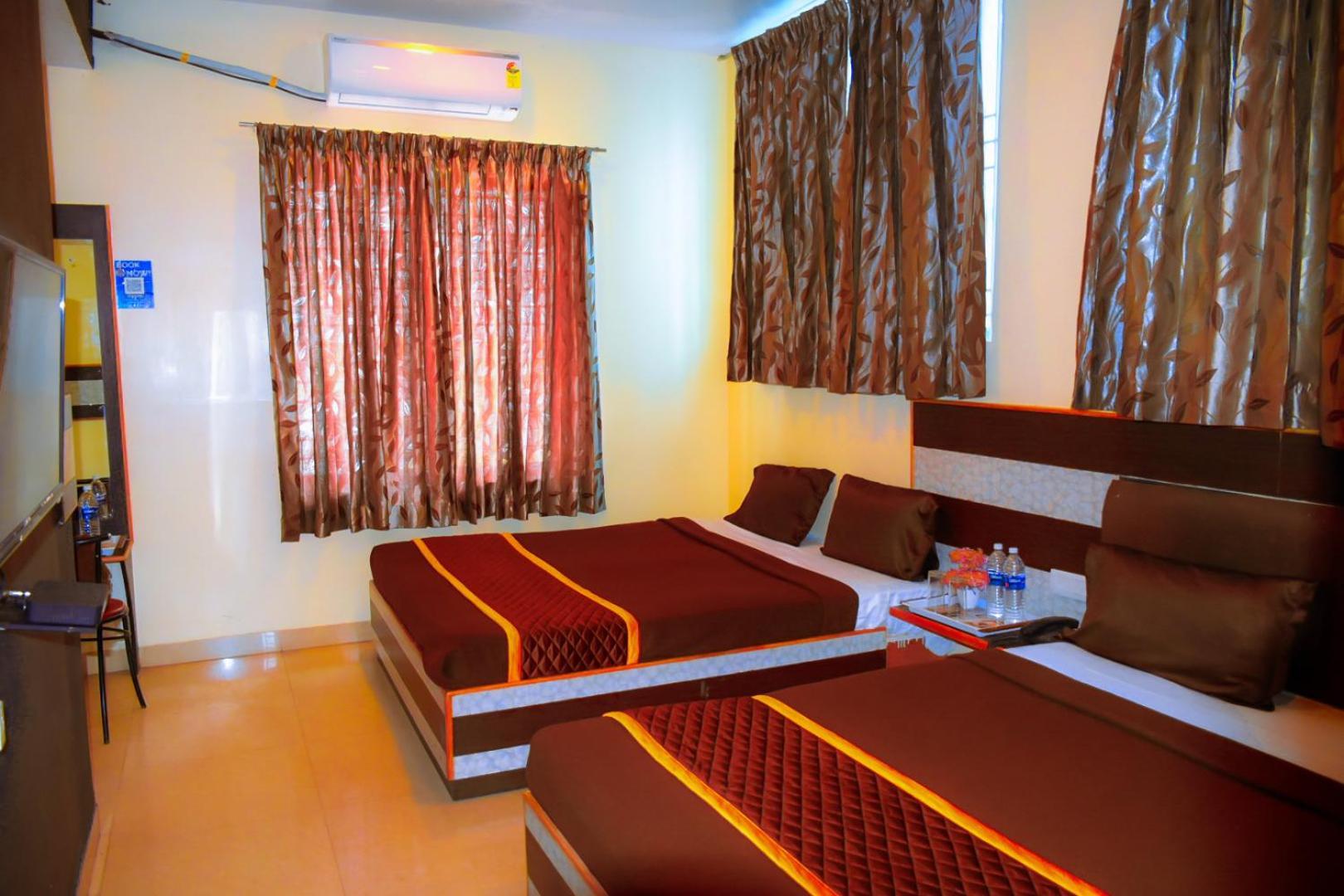 Msp Grands Inn มทุราย ภายนอก รูปภาพ