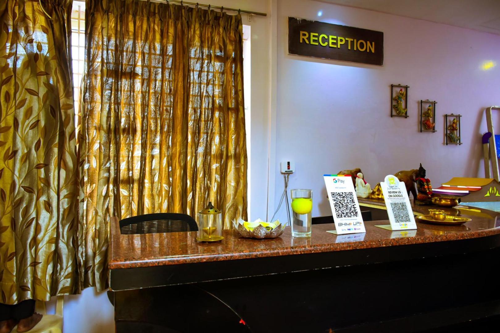 Msp Grands Inn มทุราย ภายนอก รูปภาพ