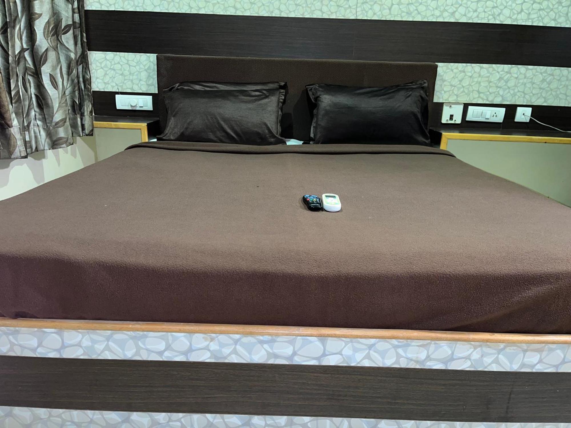 Msp Grands Inn มทุราย ภายนอก รูปภาพ