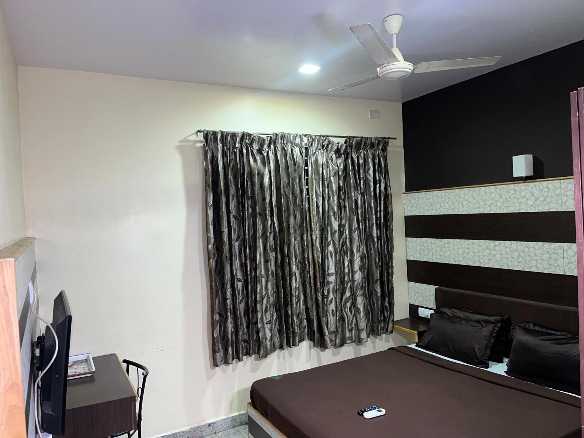 Msp Grands Inn มทุราย ภายนอก รูปภาพ
