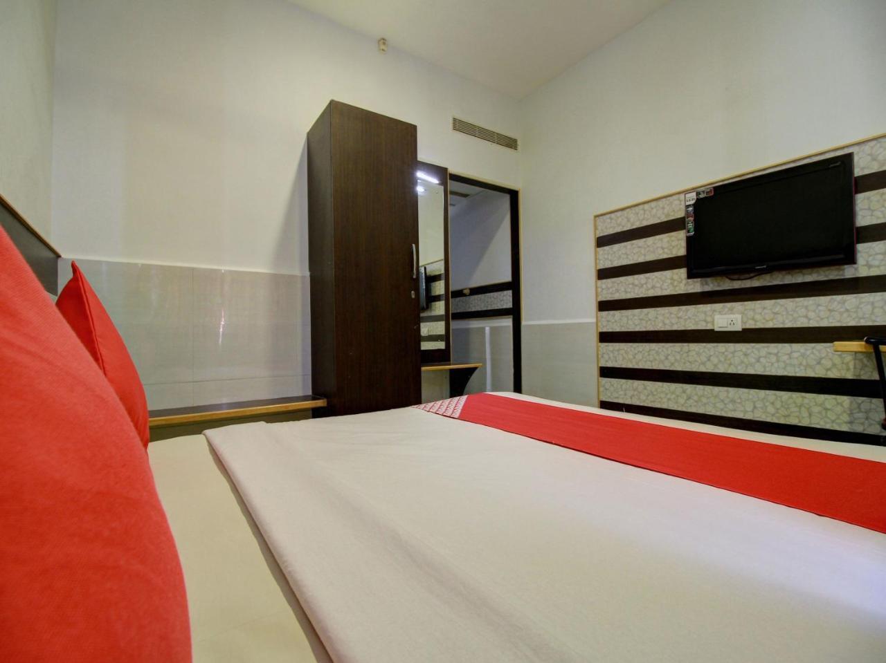 Msp Grands Inn มทุราย ภายนอก รูปภาพ