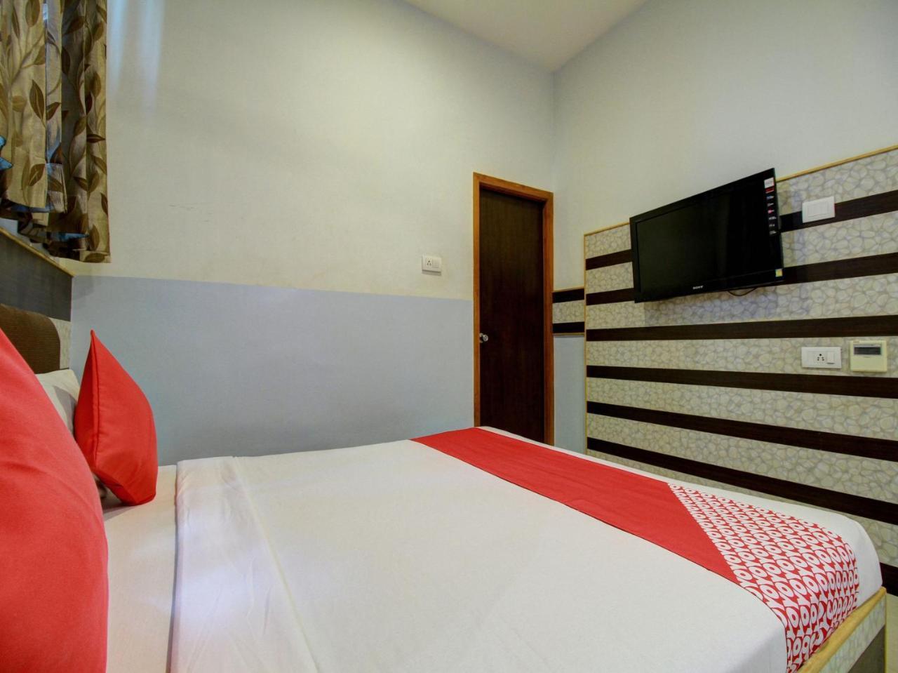 Msp Grands Inn มทุราย ภายนอก รูปภาพ
