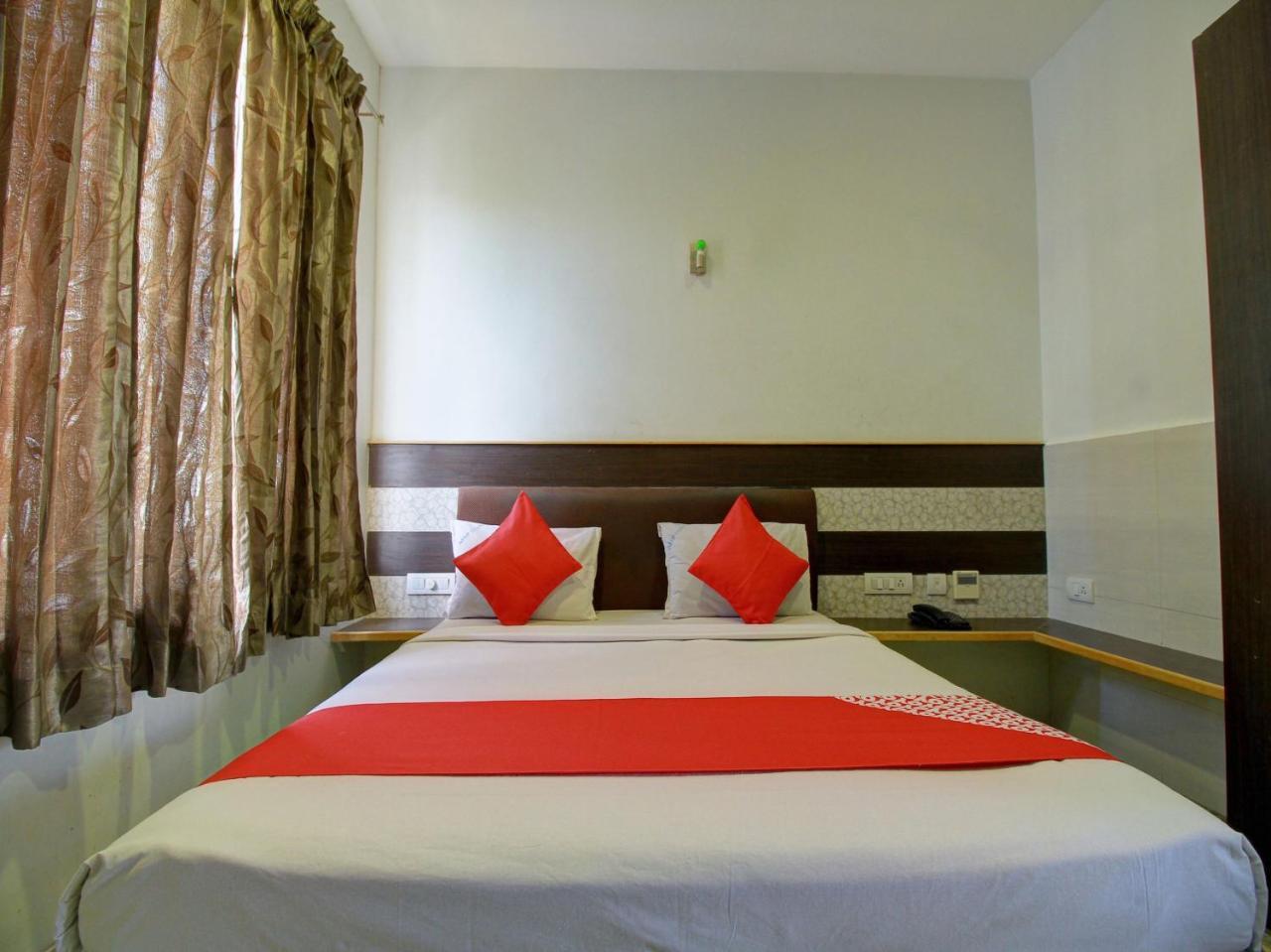 Msp Grands Inn มทุราย ภายนอก รูปภาพ