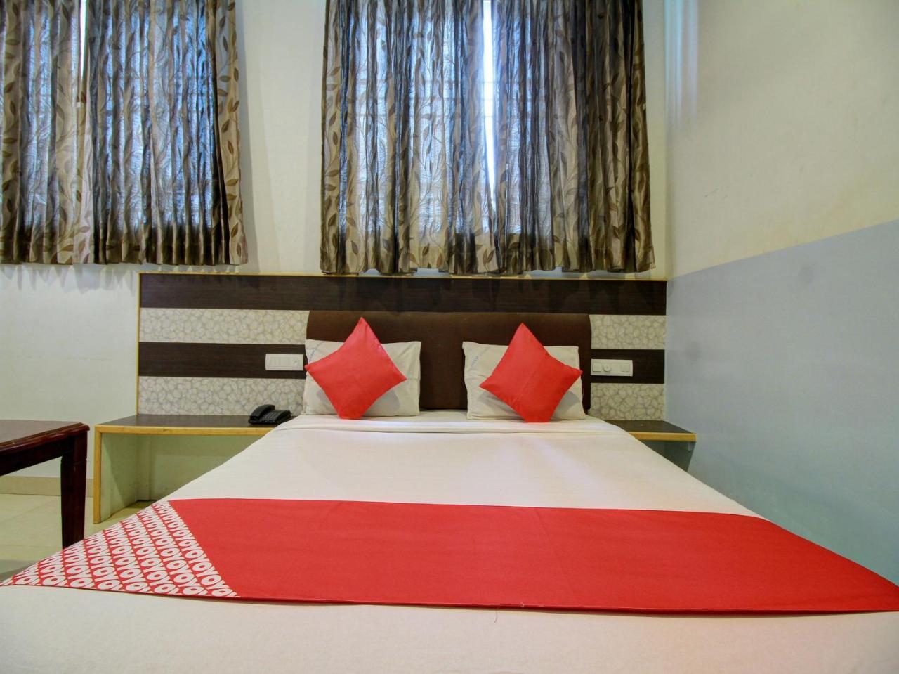 Msp Grands Inn มทุราย ภายนอก รูปภาพ