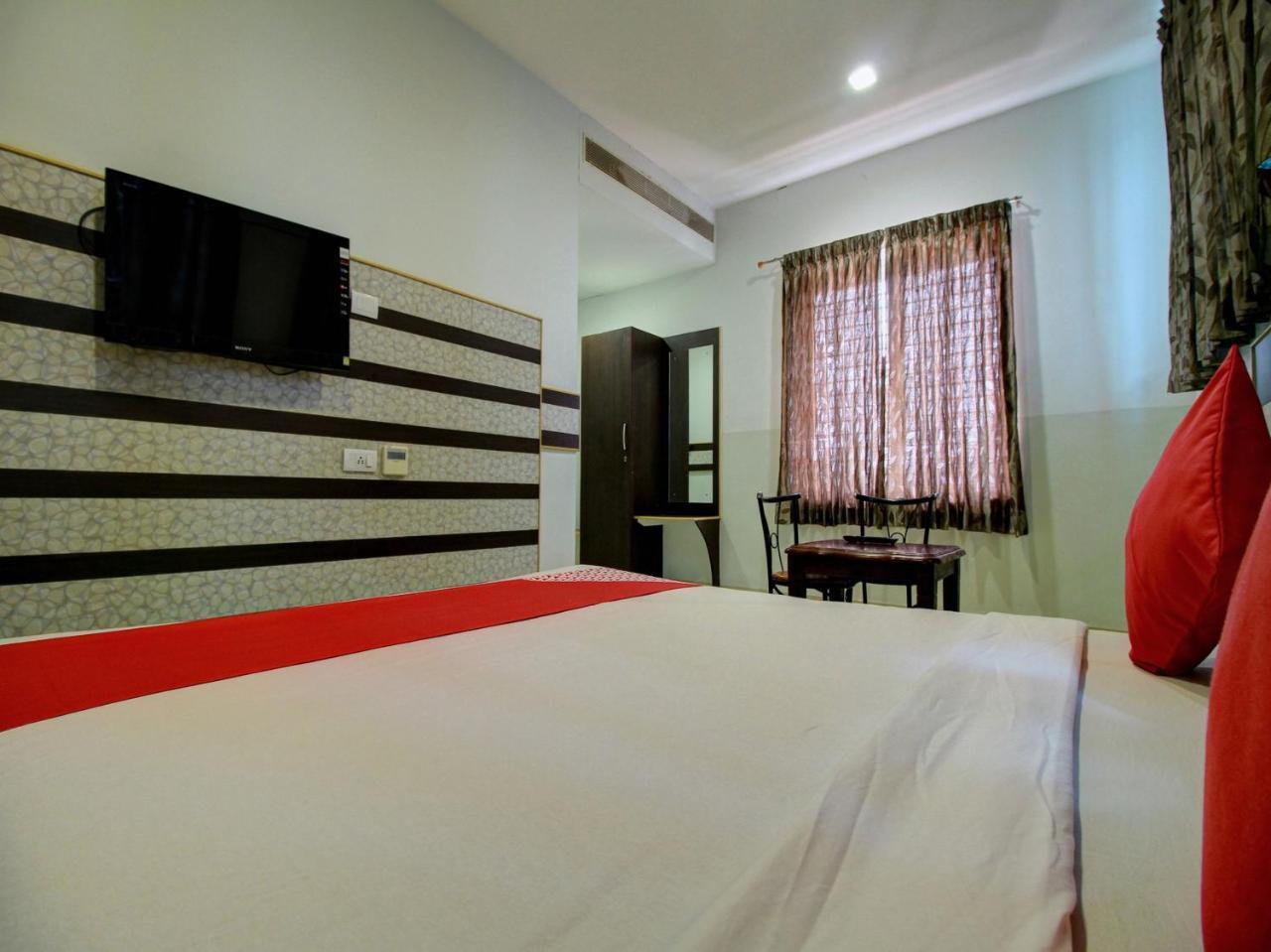 Msp Grands Inn มทุราย ภายนอก รูปภาพ