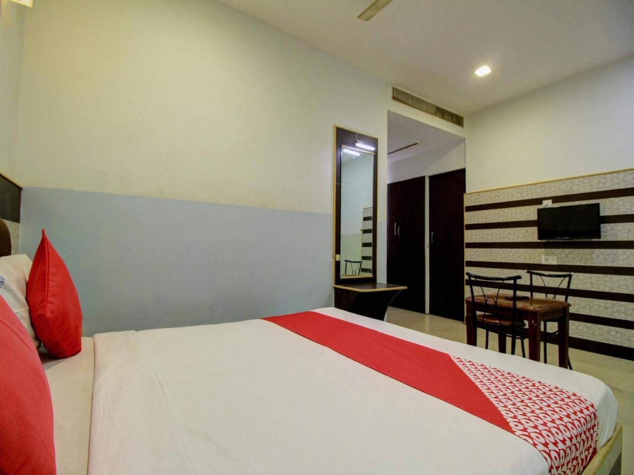 Msp Grands Inn มทุราย ภายนอก รูปภาพ