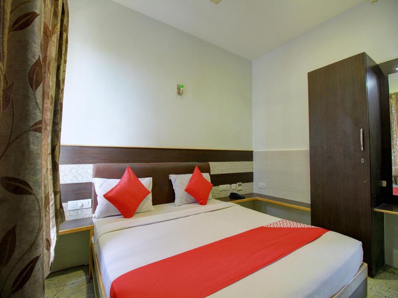 Msp Grands Inn มทุราย ภายนอก รูปภาพ