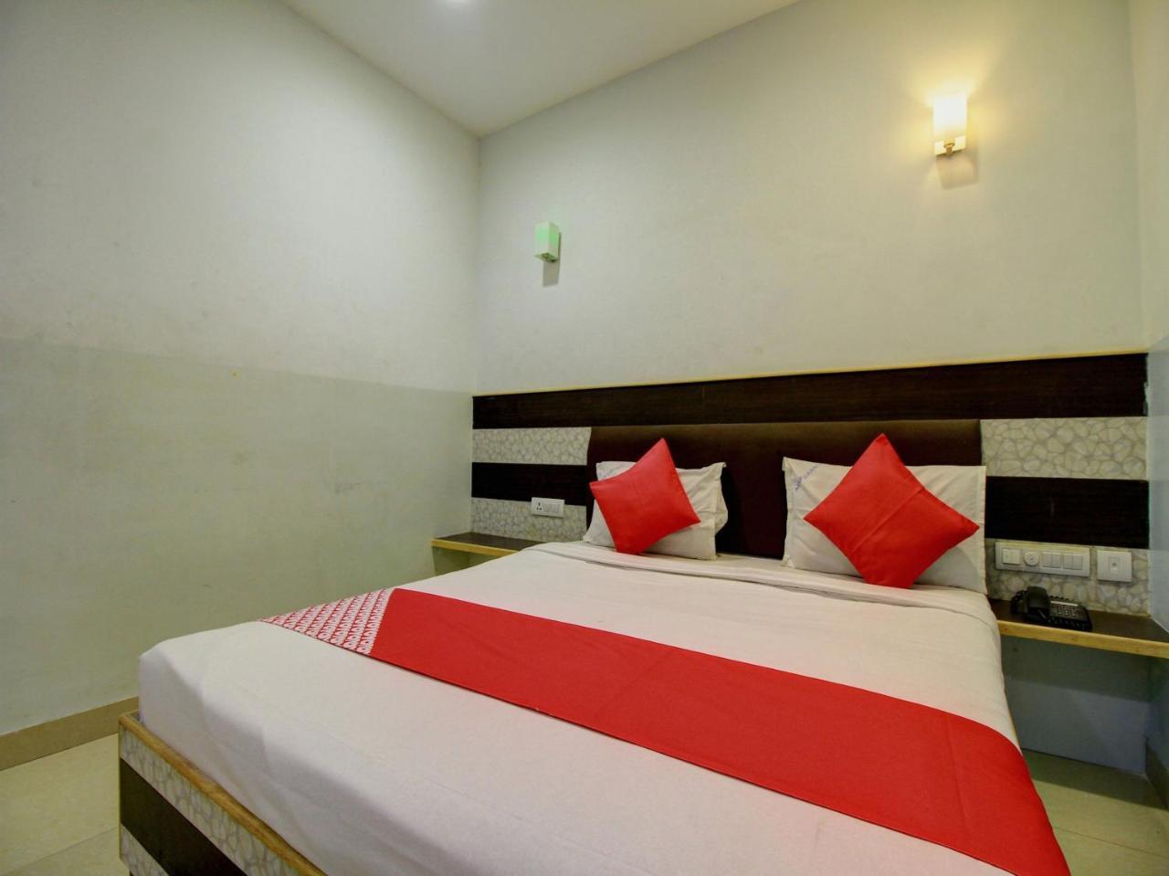 Msp Grands Inn มทุราย ภายนอก รูปภาพ