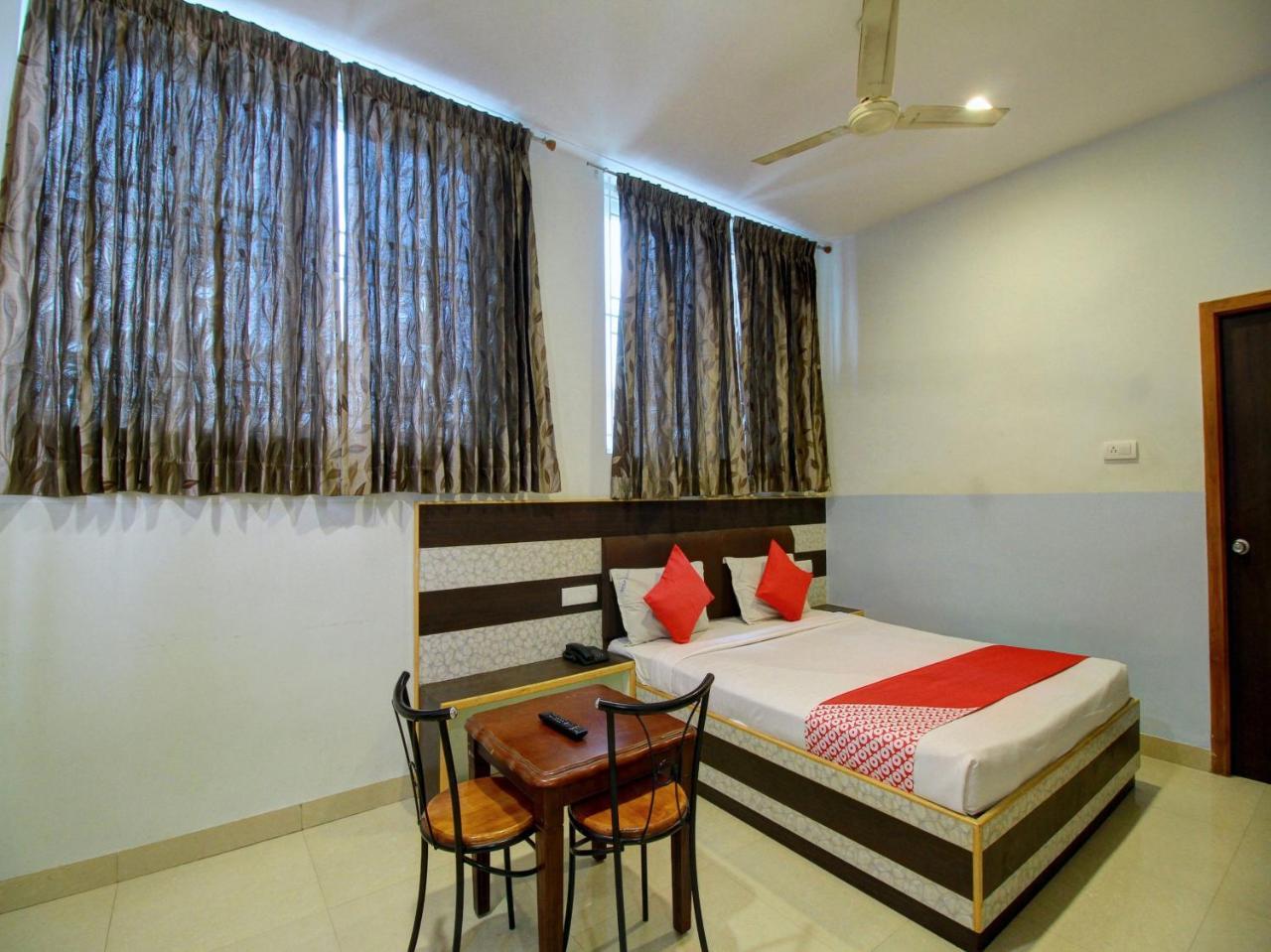 Msp Grands Inn มทุราย ภายนอก รูปภาพ