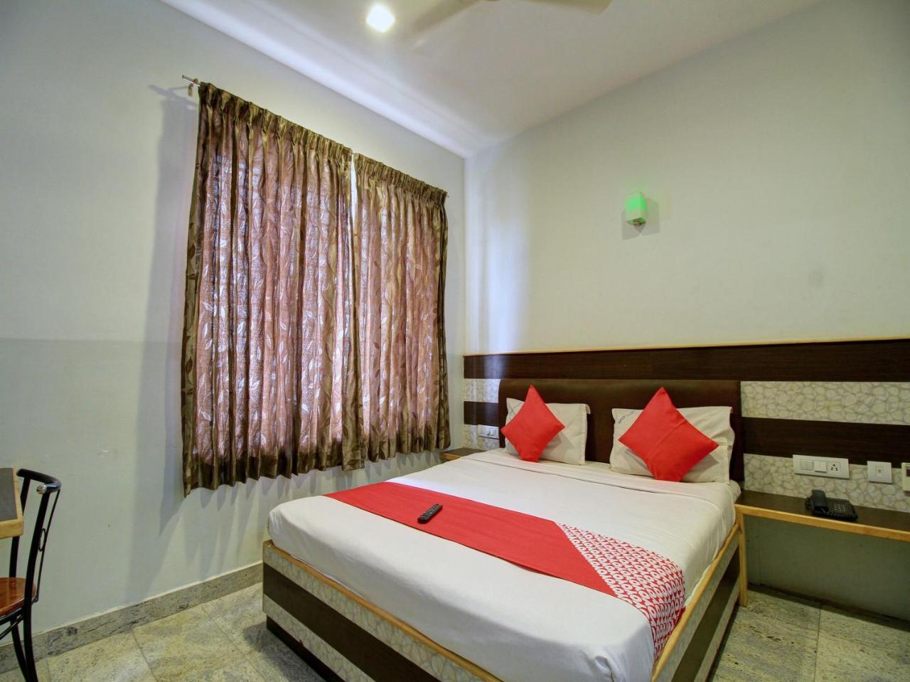 Msp Grands Inn มทุราย ภายนอก รูปภาพ