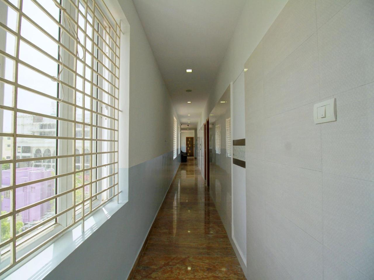 Msp Grands Inn มทุราย ภายนอก รูปภาพ