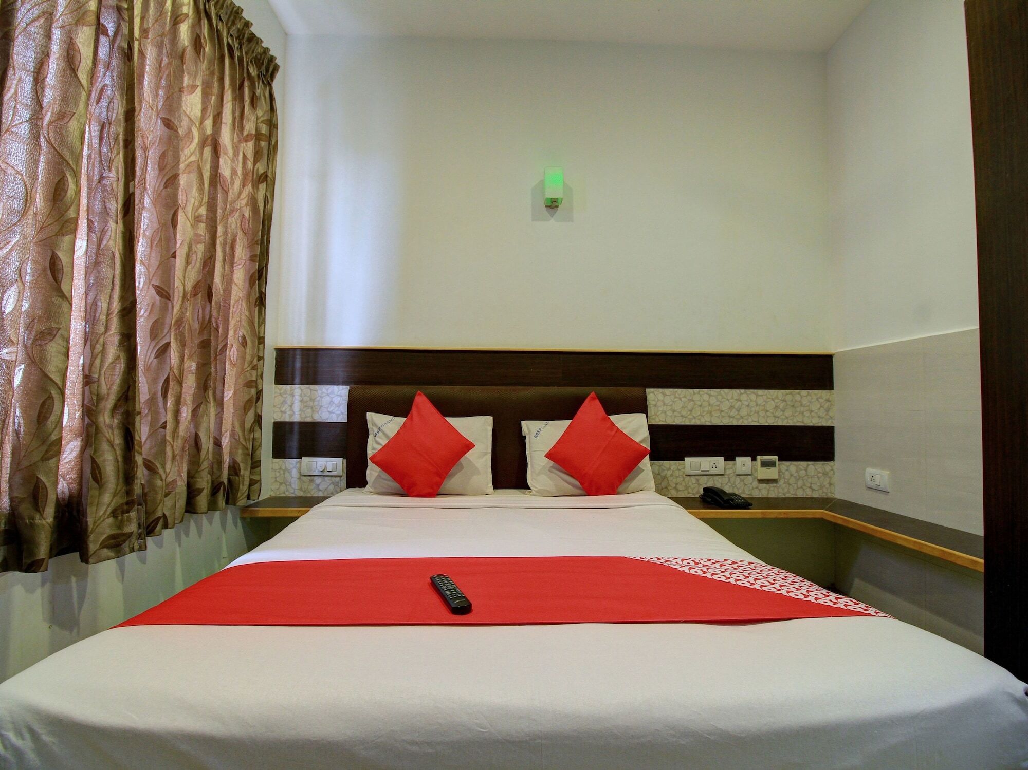 Msp Grands Inn มทุราย ภายนอก รูปภาพ